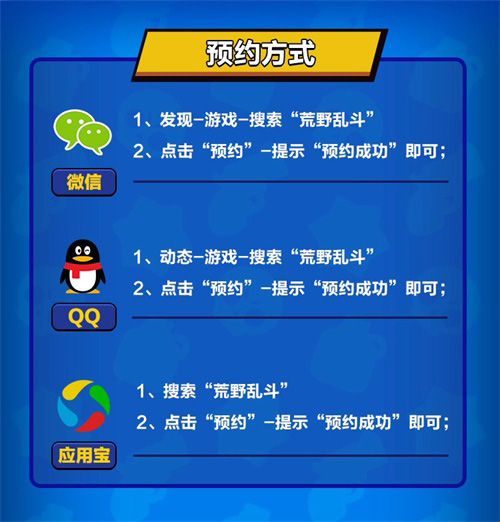 《荒野乱斗》腾讯各大平台国服预约已开启!_游戏资讯-游民部落(gamecolg.com)