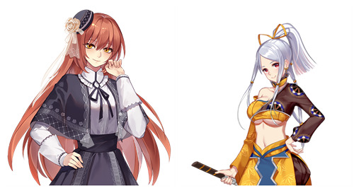 《姬魔恋战纪》版本更新之公孙赞少女装上线！_游戏资讯-游民部落(gamecolg.com)