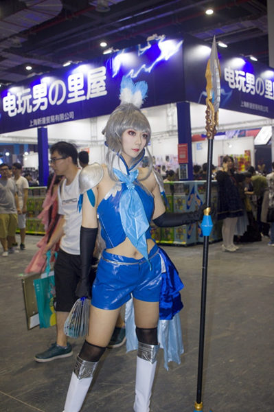 神还原《姬魔恋战纪》CP22惊现赵云小姐姐_游戏资讯-游民部落(gamecolg.com)