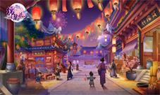 唐风山水美如画《锦瑟长安》实景截图抢先爆