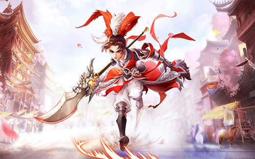 巨制仙侠手游《神都降魔》助你傲气凌云畅游仙界_游戏资讯-游民部落(gamecolg.com)
