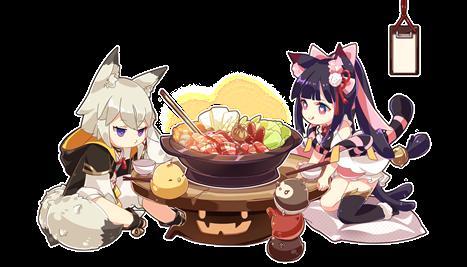 《妖之食肆》餐厅起始之地琉璃之境旖旎风情一览_游戏资讯-游民部落(gamecolg.com)