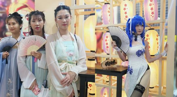 《妖之食肆》飞行餐厅快闪店营业大成功下一站CP展!_游戏资讯-游民部落(gamecolg.com)