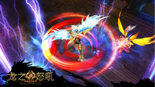 即时匹配公平竞技《龙之怒吼》王者1V1登场_游戏资讯-游民部落(gamecolg.com)