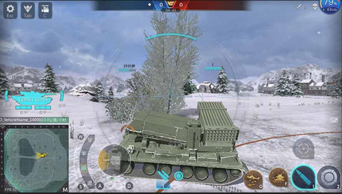全新载具登场《巅峰坦克》重磅更新_游戏资讯-游民部落(gamecolg.com)