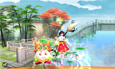 《蜀门手游》仙灵玩法大升级小熊猫顿悟进化!