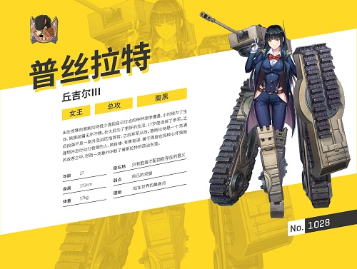 《少女终末战争》新晋角色大猜想独立审美入侵游戏_游戏资讯-游民部落(gamecolg.com)