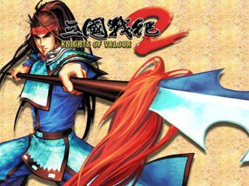 街机经典《三国战纪》20年时间简史_游戏资讯-游民部落(gamecolg.com)