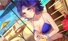 高温福利来了《姬魔恋战纪》夏日泳装限时上线