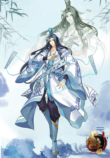 江山如旧还英雄《墨三国》同人美图赏析第二弹_游戏资讯-游民部落(gamecolg.com)