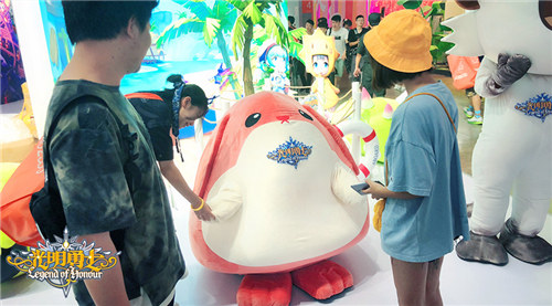 萌宠来袭《光明勇士》给你元气抱抱_游戏资讯-游民部落(gamecolg.com)