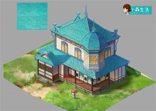 《小森生活》创造自己的小世界家园翻新扩建初体验_游戏资讯-游民部落(gamecolg.com)