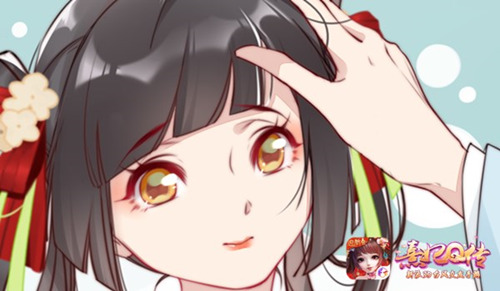 官方漫画上线《熹妃Q传》×有妖气火热连载开启!_游戏资讯-游民部落(gamecolg.com)