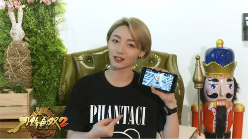 101小姐姐空降《刀锋无双2》6.26约你来战_游戏资讯-游民部落(gamecolg.com)