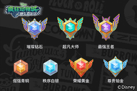 空降巨星《疯狂动物城：赛车嘉年华》车神争霸战_游戏资讯-游民部落(gamecolg.com)