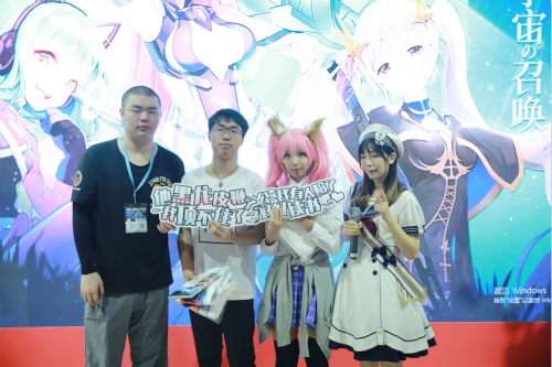 CCGEXPO2019跳跃网络SOLO赛火热进行谁是最强SOLO王_游戏资讯-游民部落(gamecolg.com)