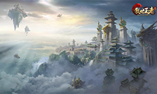 《乱世王者》云顶之战即将正式上线四服混战云顶之巅