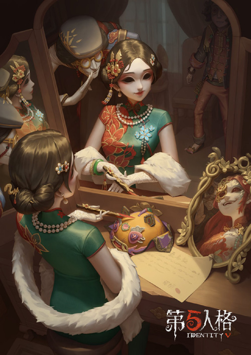 《第五人格》第十一赛季·精华3来袭_游戏资讯-游民部落(gamecolg.com)