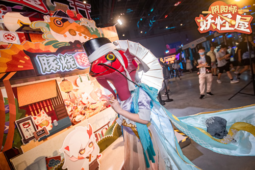 《阴阳师：妖怪屋》BilibiliWorld展会回顾！_游戏资讯-游民部落(gamecolg.com)