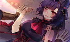 《姬魔恋战纪》贾诩和道明寺是同类人