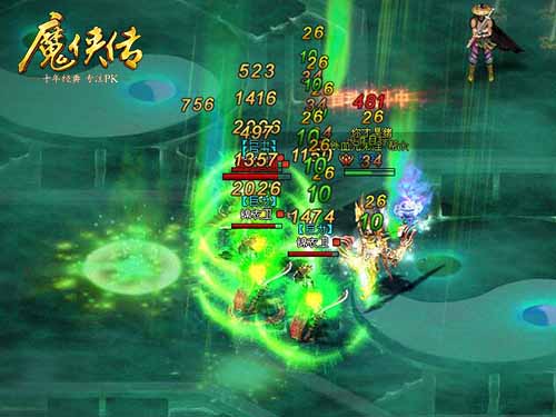 “虾”路相逢勇者胜《魔侠传》夏日新服请你吃虾_游戏资讯-游民部落(gamecolg.com)