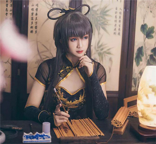 洛天依联动《蜀门手游》即将开启热血新冒险_游戏资讯-游民部落(gamecolg.com)