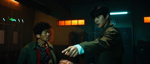 王宝强刘昊然主演《最强蜗牛》携手唐探发布大片_游戏资讯-游民部落(gamecolg.com)