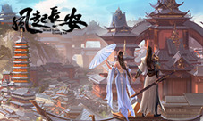诗意古风MMO《风起长安》下月开测职业设定首曝