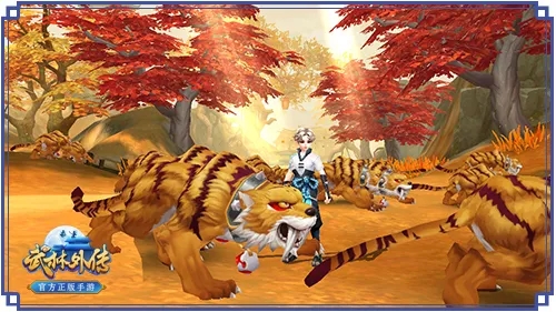 《武林外传官方手游》神秘事件轰动全武林_游戏资讯-游民部落(gamecolg.com)