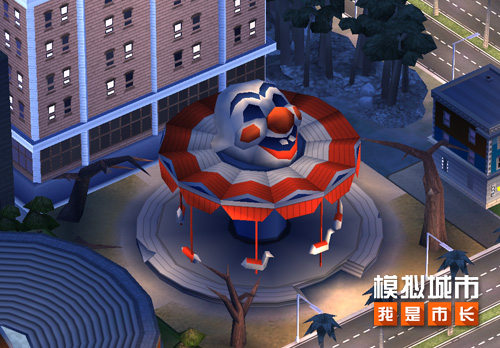 《模拟城市:我是市长》即将迎来万圣节狂欢_游戏资讯-游民部落(gamecolg.com)