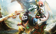 《太极熊猫3：猎龙》新资料片森罗万象即将上线