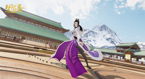 《楚留香》资料片“塞上行”终篇开启全新副本待战_游戏资讯-游民部落(gamecolg.com)