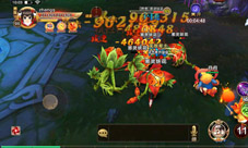 《热血江湖手游》天化五行玩法开启相生相克