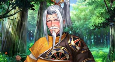 《姬魔恋战纪》酷爱漫画的老头马腾介绍！_C++语言-游民部落(gamecolg.com)