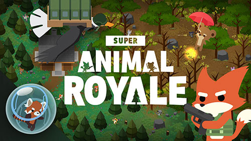 创梦天地获得《SuperAnimalRoyale》国内正版授权_游戏资讯-游民部落(gamecolg.com)