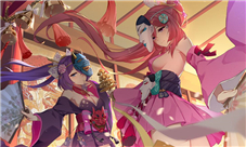 《姬魔恋战纪》双生姐妹花新时装介绍!