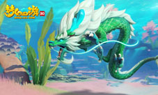 《梦幻西游3D》召唤兽互动尽在“掌”握萌宠驾到