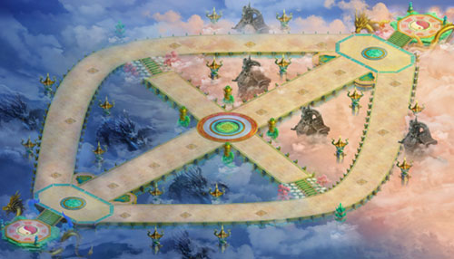 团队竞技巅峰对决《刀剑逍遥》神魔战场揭秘_游戏资讯-游民部落(gamecolg.com)