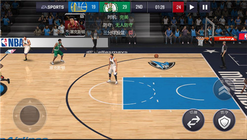 《NBALiveMobile》你不得不知道的几个操作细节_游戏资讯-游民部落(gamecolg.com)