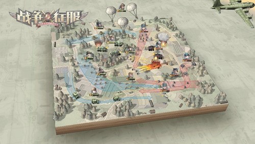《战争与征服》还原天气与环境拟真战场氛围_游戏资讯-游民部落(gamecolg.com)