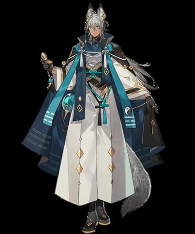 众妖降临《妖之食肆》主要角色揭秘_游戏资讯-游民部落(gamecolg.com)