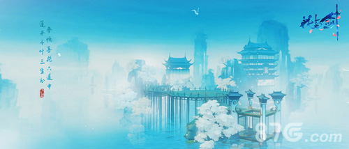 碧空俯瞰这胜景《花与剑》飞空木鸢初曝光_游戏资讯-游民部落(gamecolg.com)