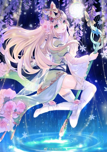 让你花样舔屏《苍之纪元》优秀同人作品赏析_游戏资讯-游民部落(gamecolg.com)