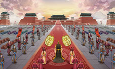 中秋将至《锦瑟长安》人设大曝光