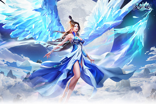 性感泳装首爆《灵剑劫》全新时装华丽来袭_游戏资讯-游民部落(gamecolg.com)