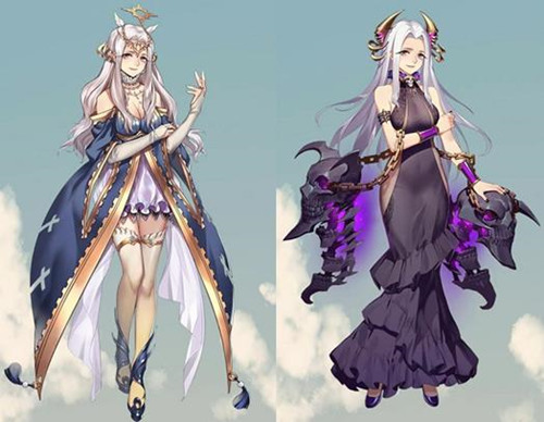 《姬魔恋战纪》张角“黑暗祭祀”服上线_游戏资讯-游民部落(gamecolg.com)