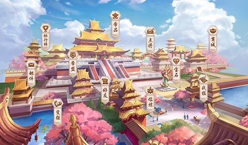 《大燕王妃》手游开启女皇时代2019年度女主大戏_游戏资讯-游民部落(gamecolg.com)