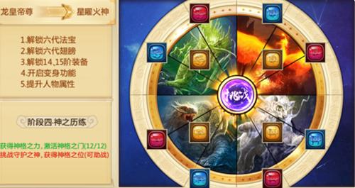 打破战力的天花板《刀剑逍遥》启动巅峰六转_游戏资讯-游民部落(gamecolg.com)