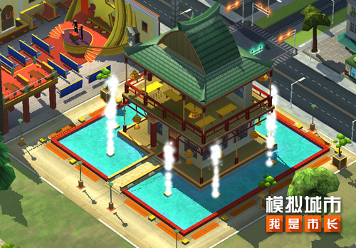 《模拟城市:我是市长》青年市长福利建筑曝光_游戏资讯-游民部落(gamecolg.com)
