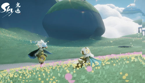 陈星汉新作《Sky光·遇》明日AppStore独家首发!_游戏资讯-游民部落(gamecolg.com)